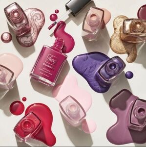 Set Of 4 Femme Glimmer Nail Polish